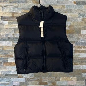 Zara Puffer Vest